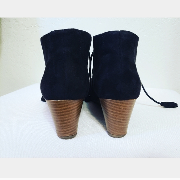 Dr Scholls Wedge Boots - Picture 3 of 11